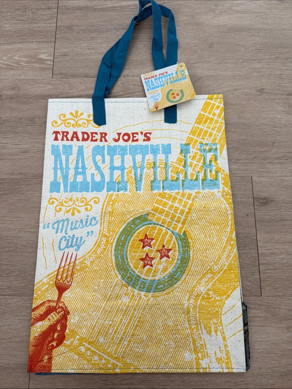 Trader Joe’s Nashville Tote Bag